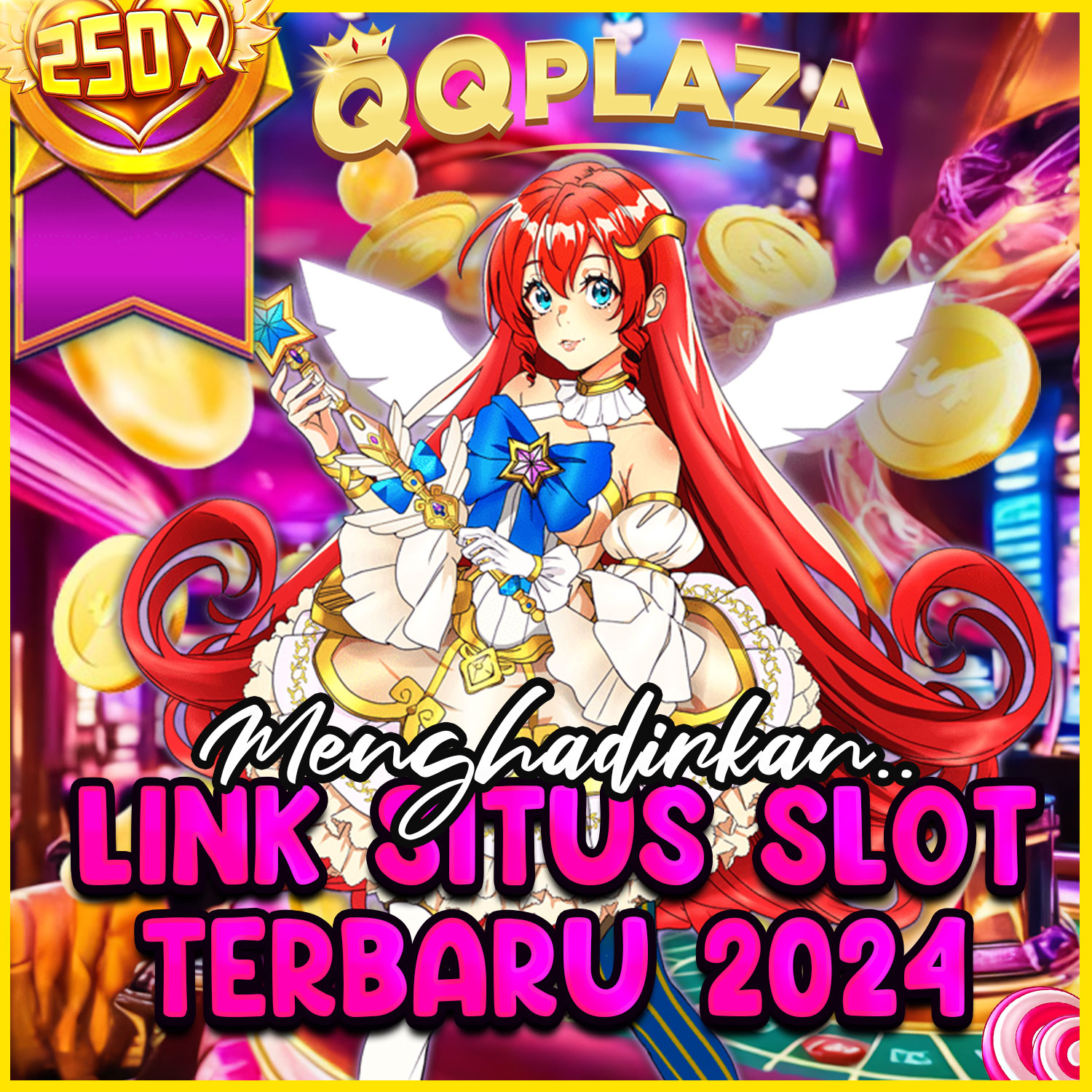 QQPLAZA: Tempat Bermain Link Situs Slot Gacor Lengkap dan Terbaru