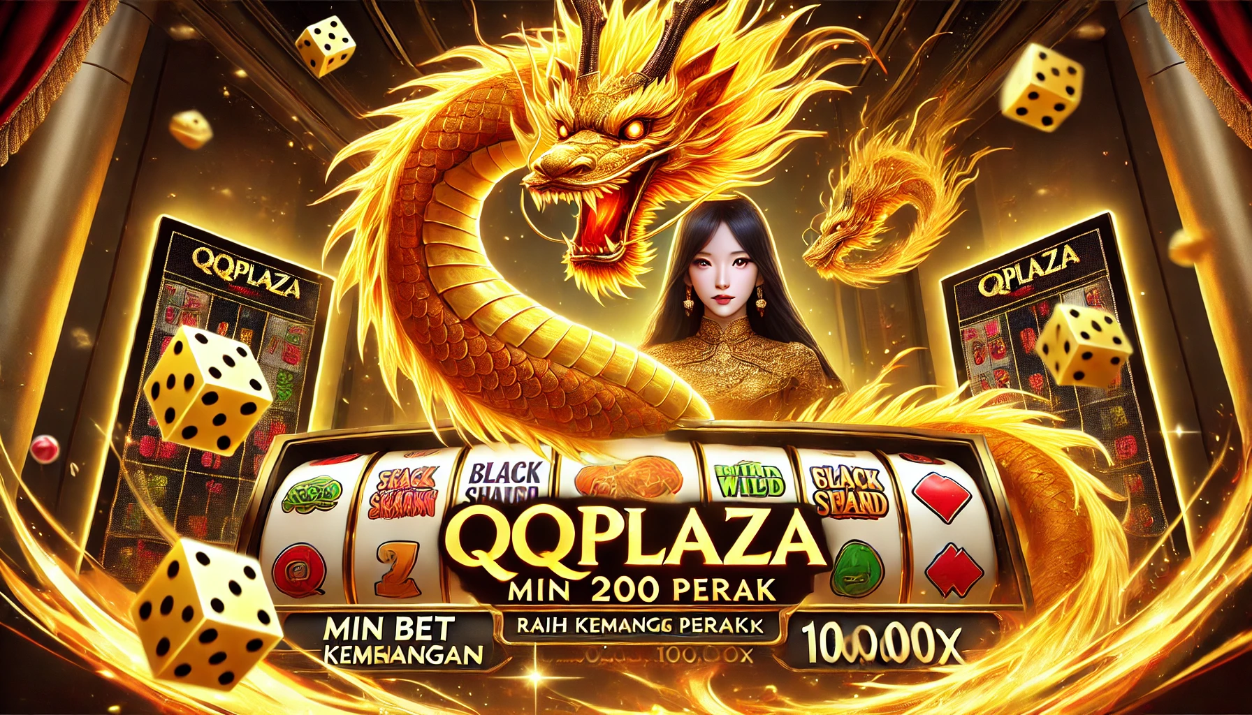 QQPLAZA: Tempat Terbaik untuk Main Slot Gacor dengan Pembayaran Tinggi